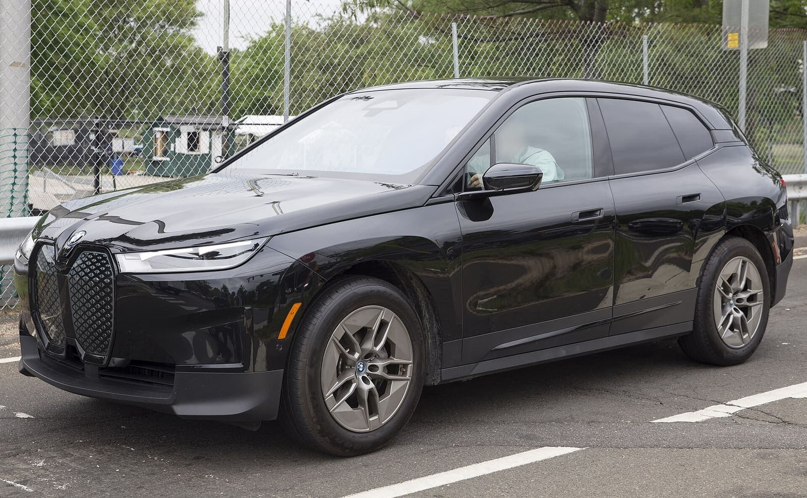 2026 BMW iX