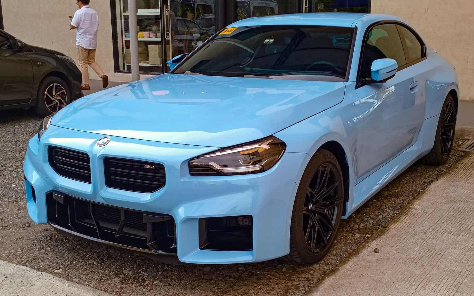 2026 BMW M2