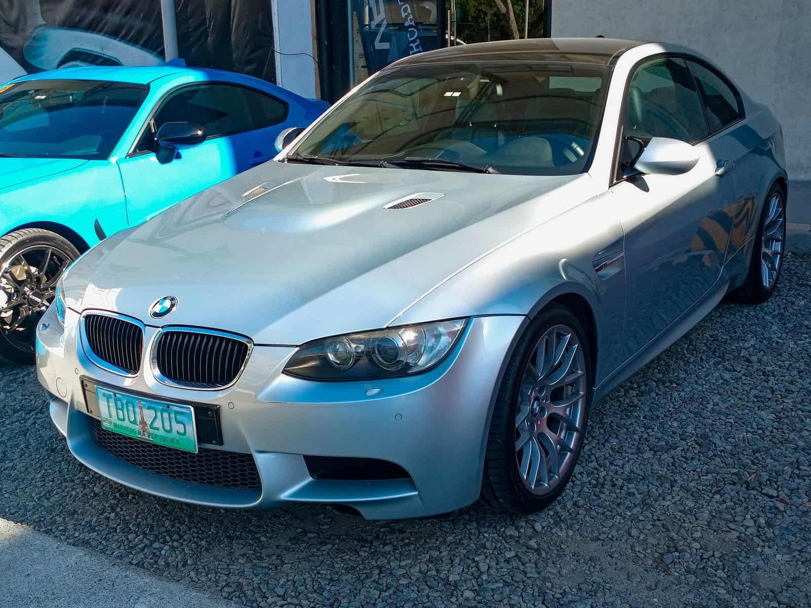 2026 BMW M3