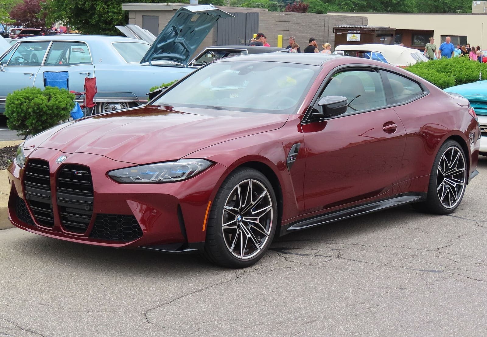 2024 BMW M4