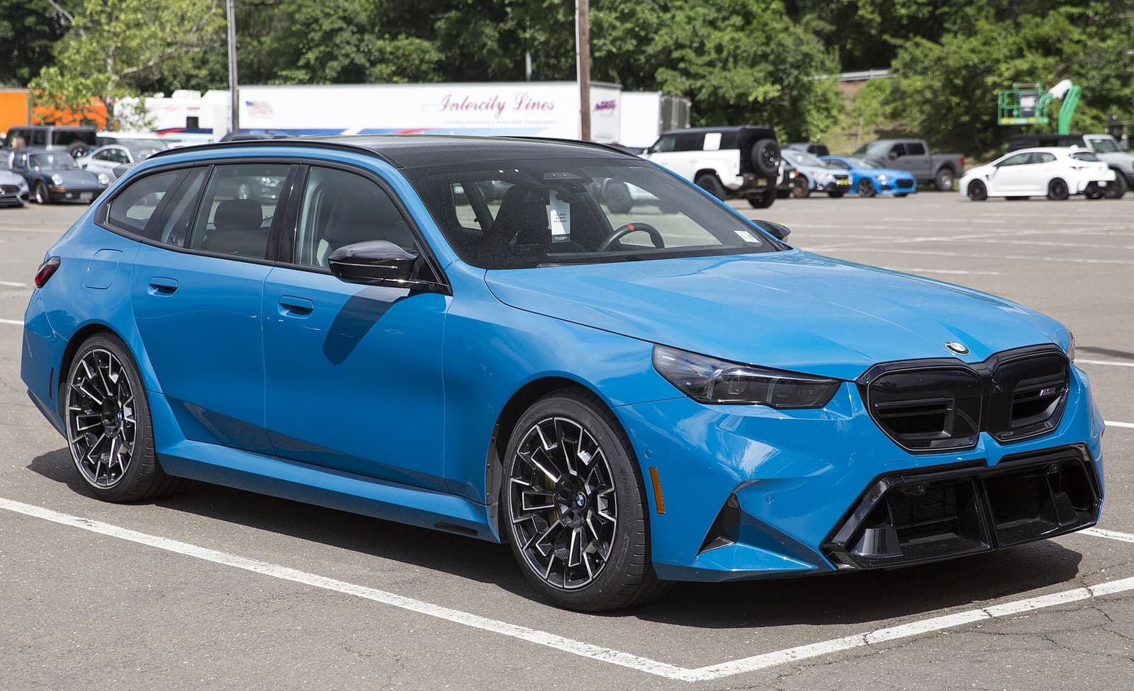 2025 BMW M5