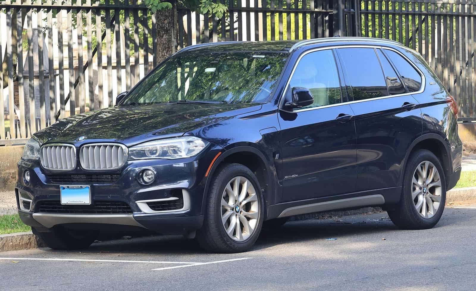 2026 BMW X5