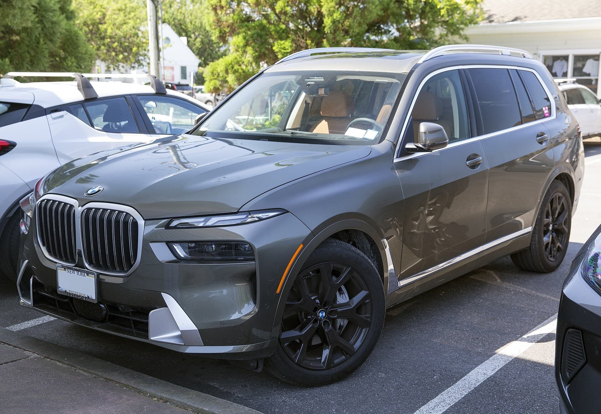 2026 BMW X7