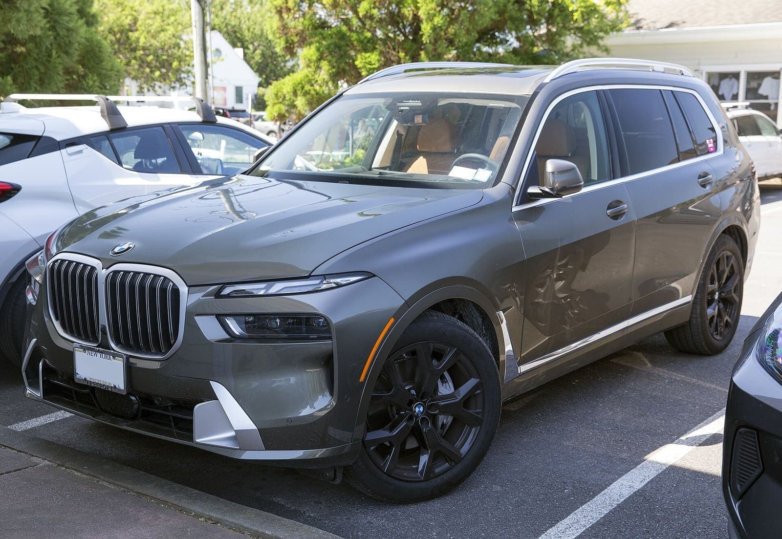 2026 BMW X7