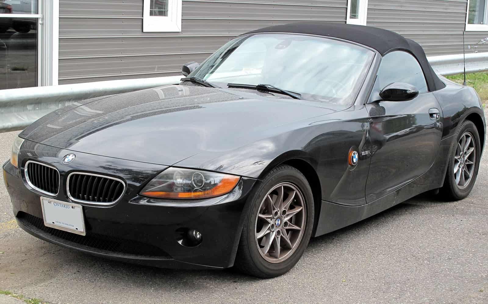 2026 BMW Z4