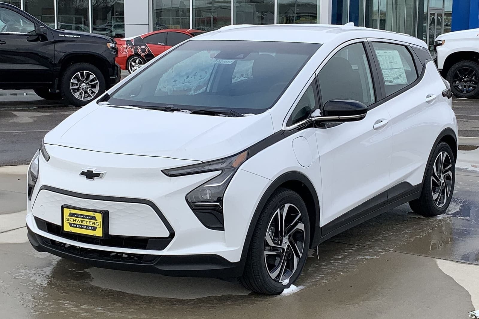 2023 Chevrolet Bolt EV