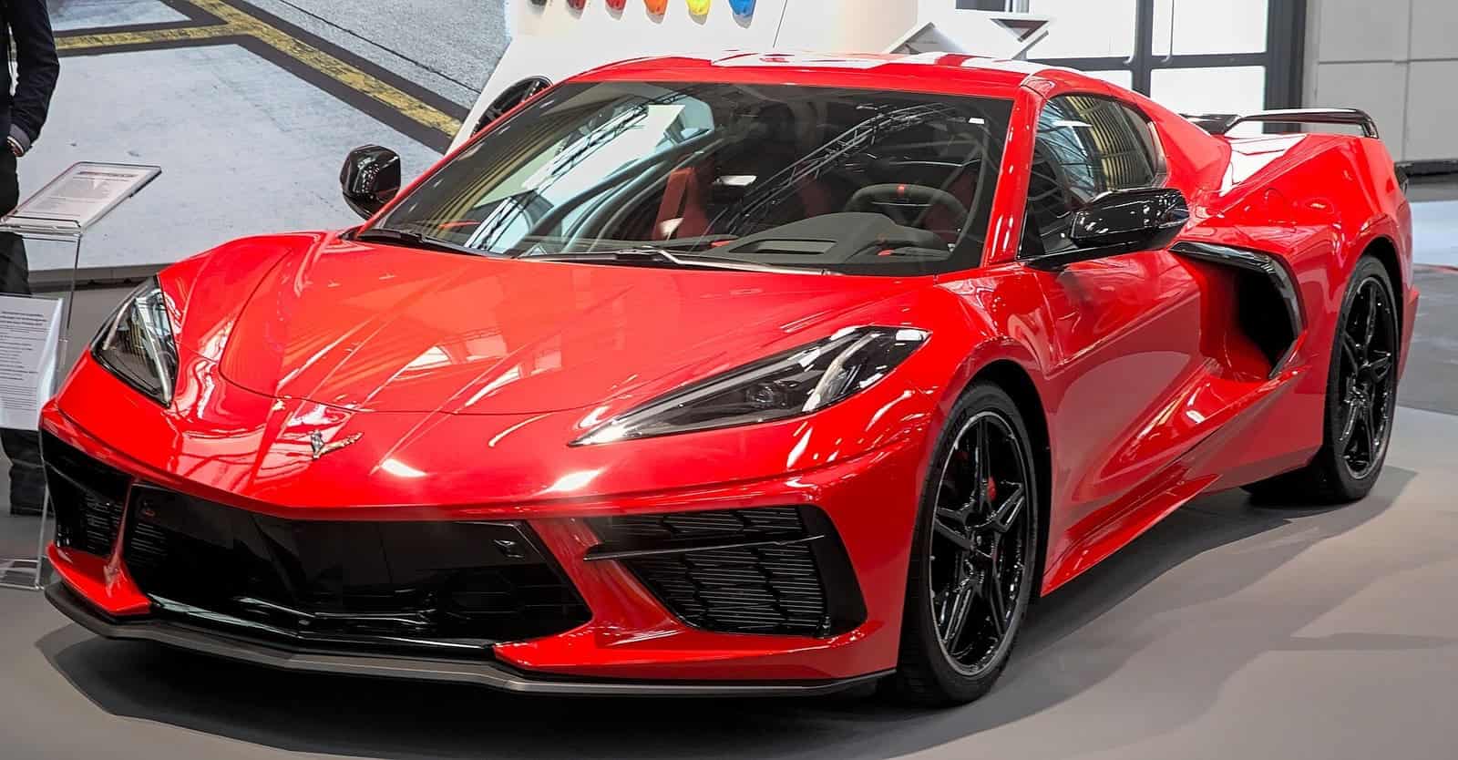 2026 Chevrolet Corvette