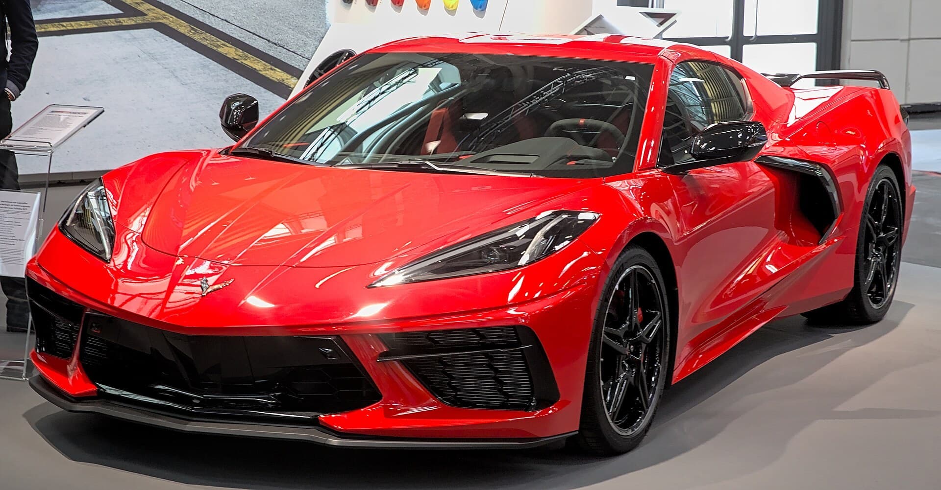 2026 Chevrolet Corvette