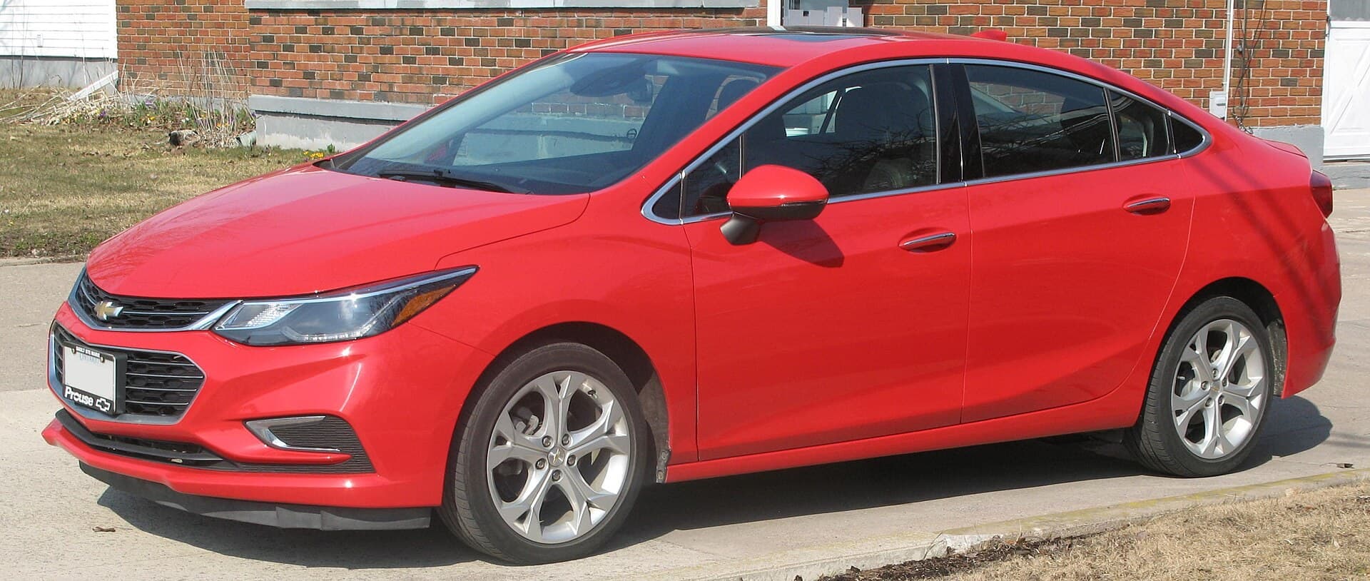 2019 Chevrolet Cruze