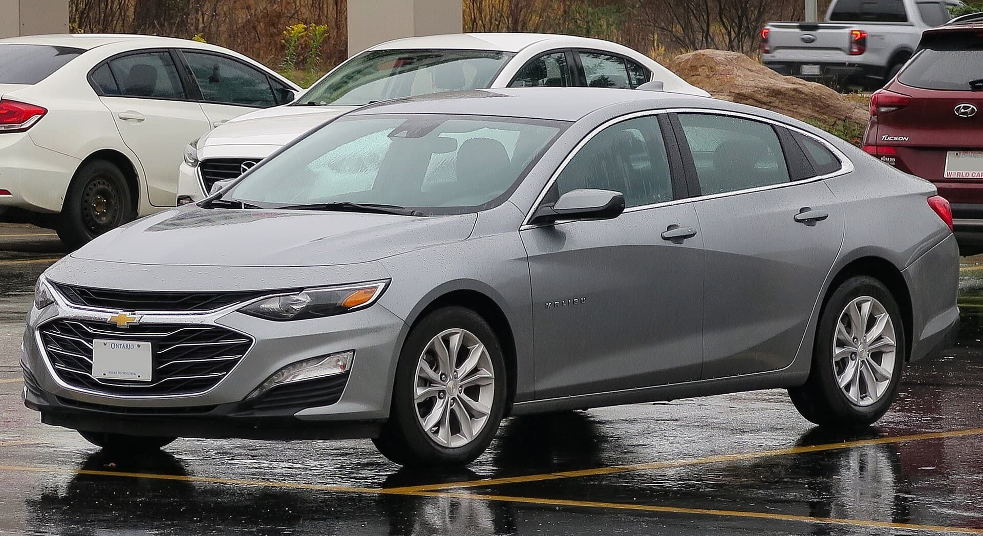 2026 Chevrolet Malibu