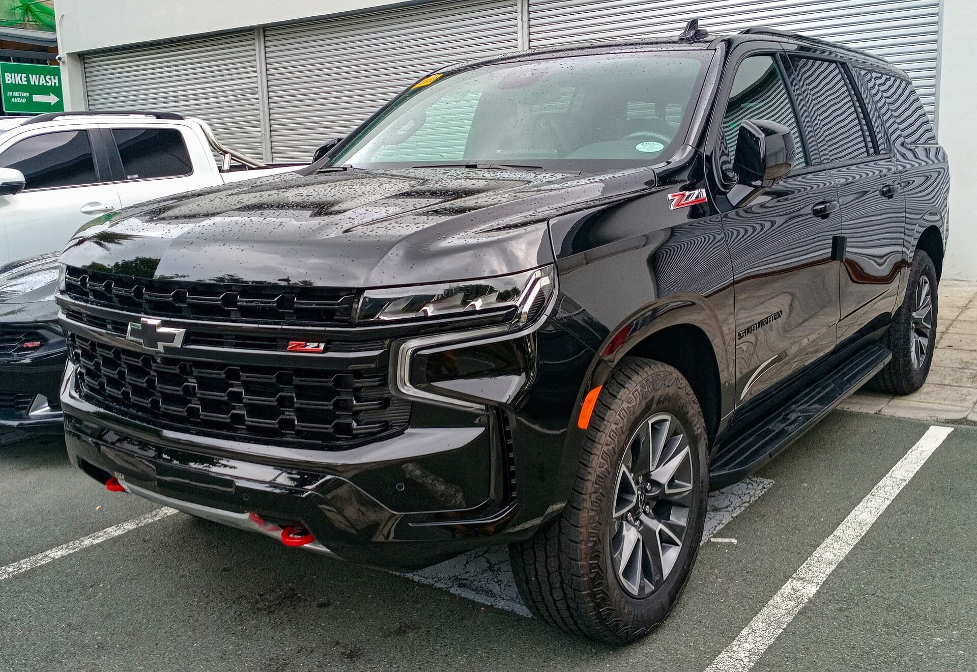 2026 Chevrolet Suburban