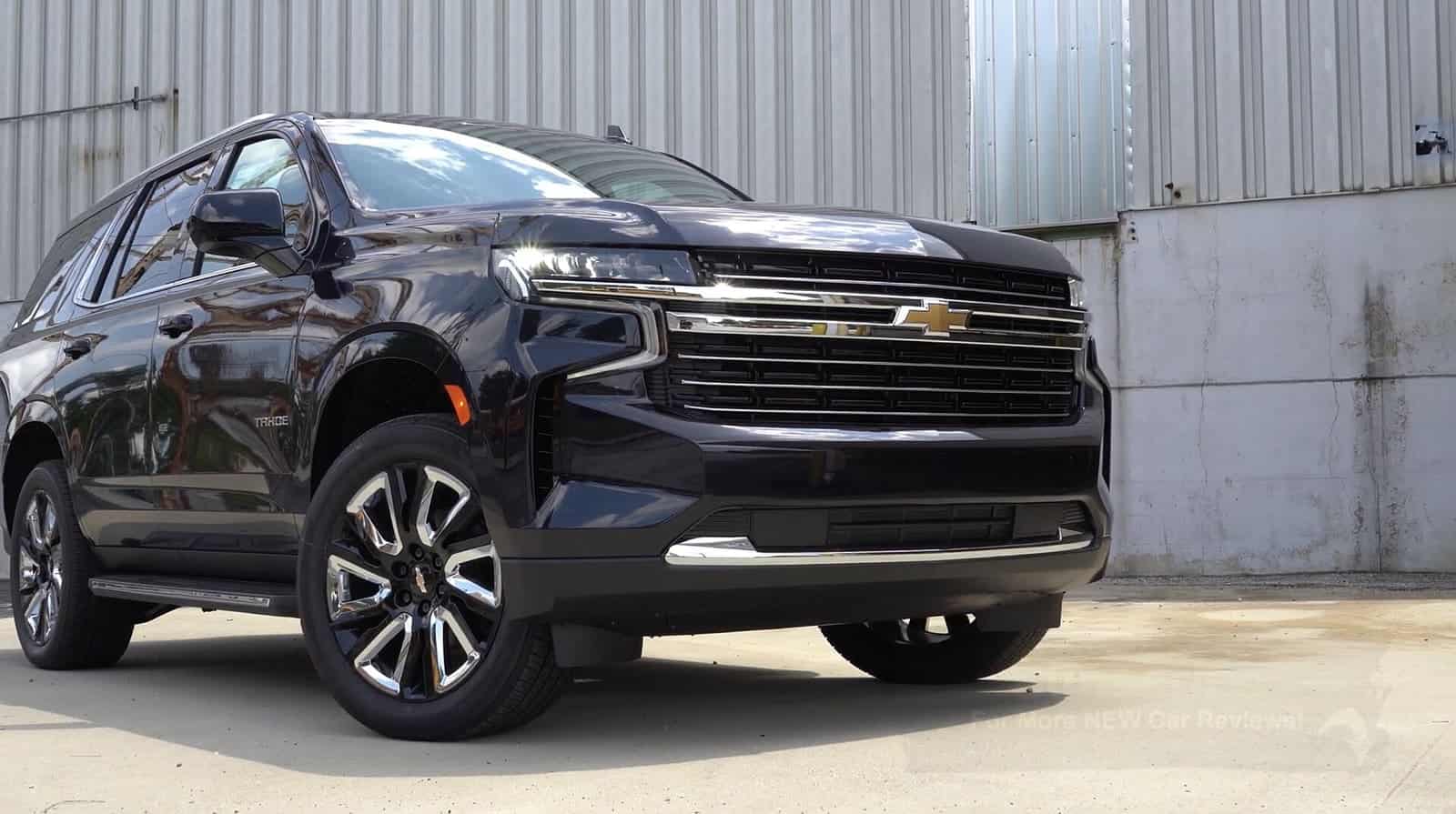 2026 Chevrolet Tahoe