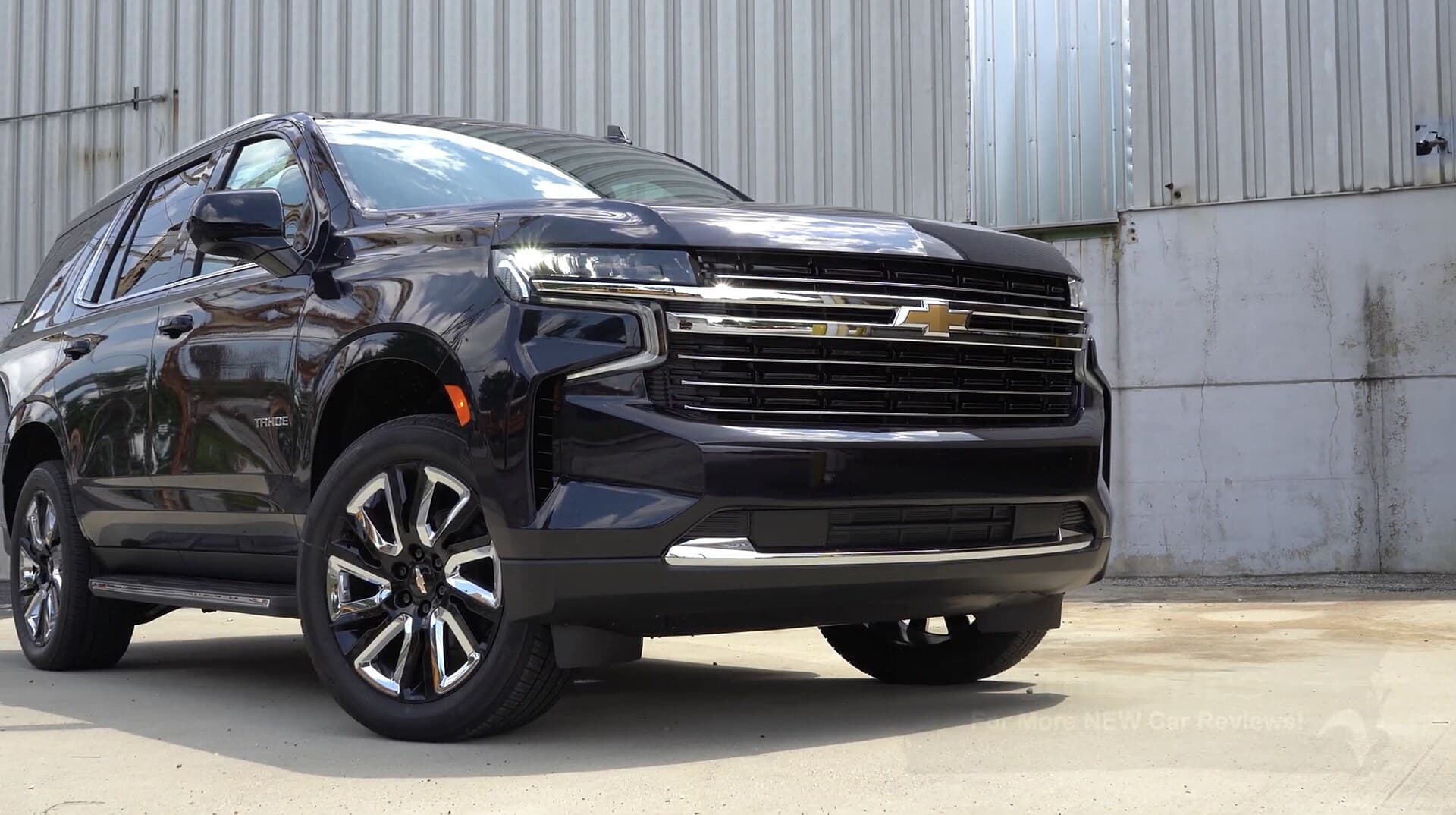 2026 Chevrolet Tahoe