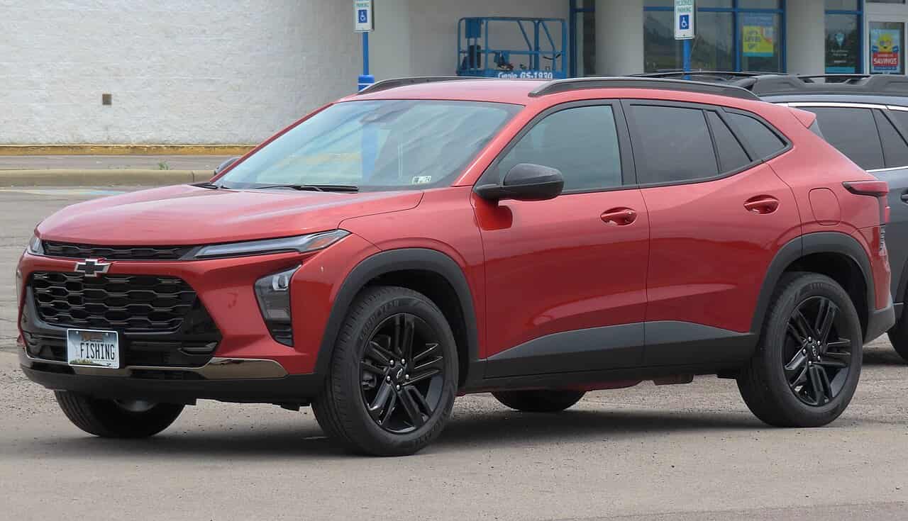Chevrolet Trax ACTIV