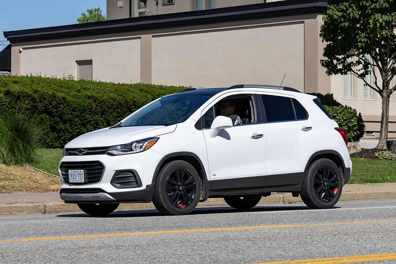 Chevrolet Trax LT