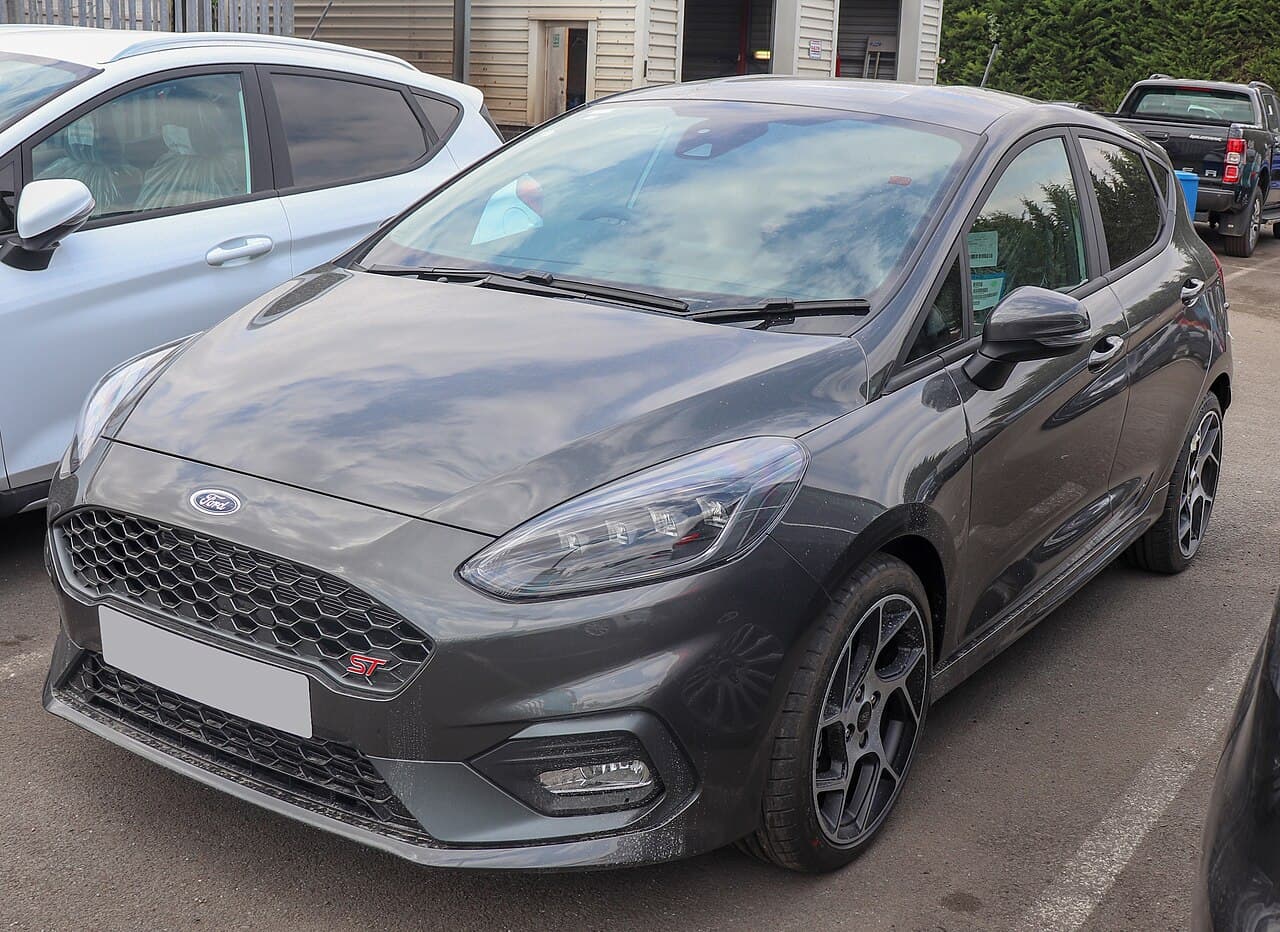 2026 Ford Fiesta ST