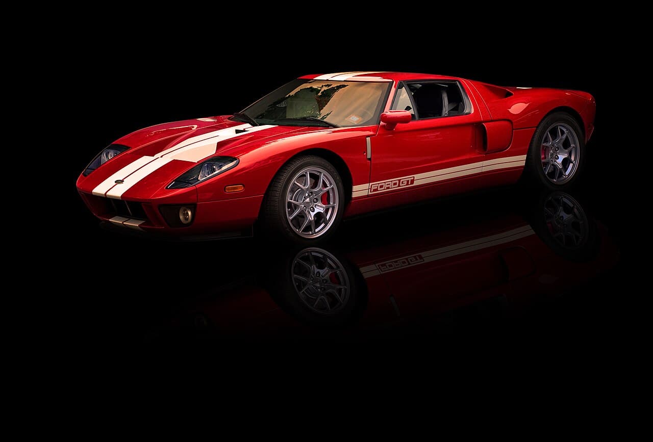 2026 Ford GT