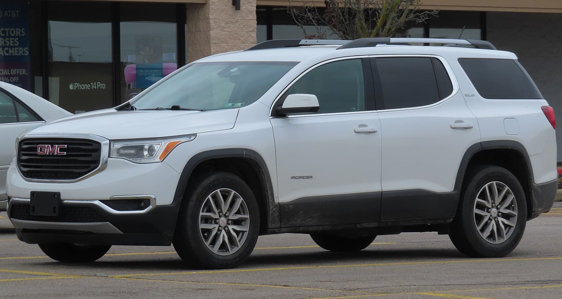 2024 GMC Acadia