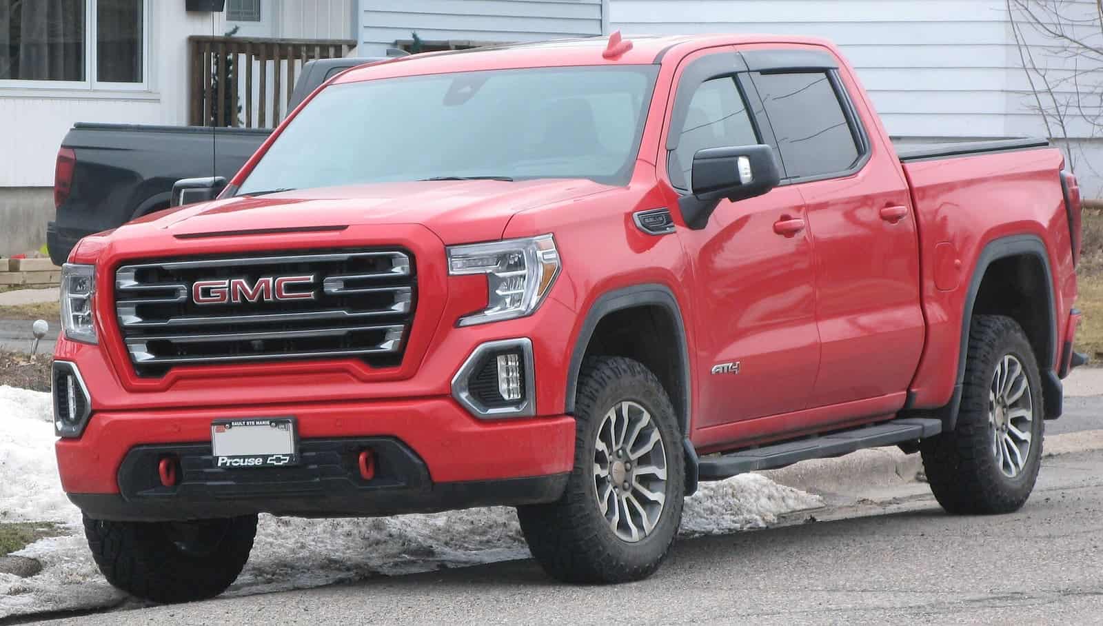2026 GMC Sierra