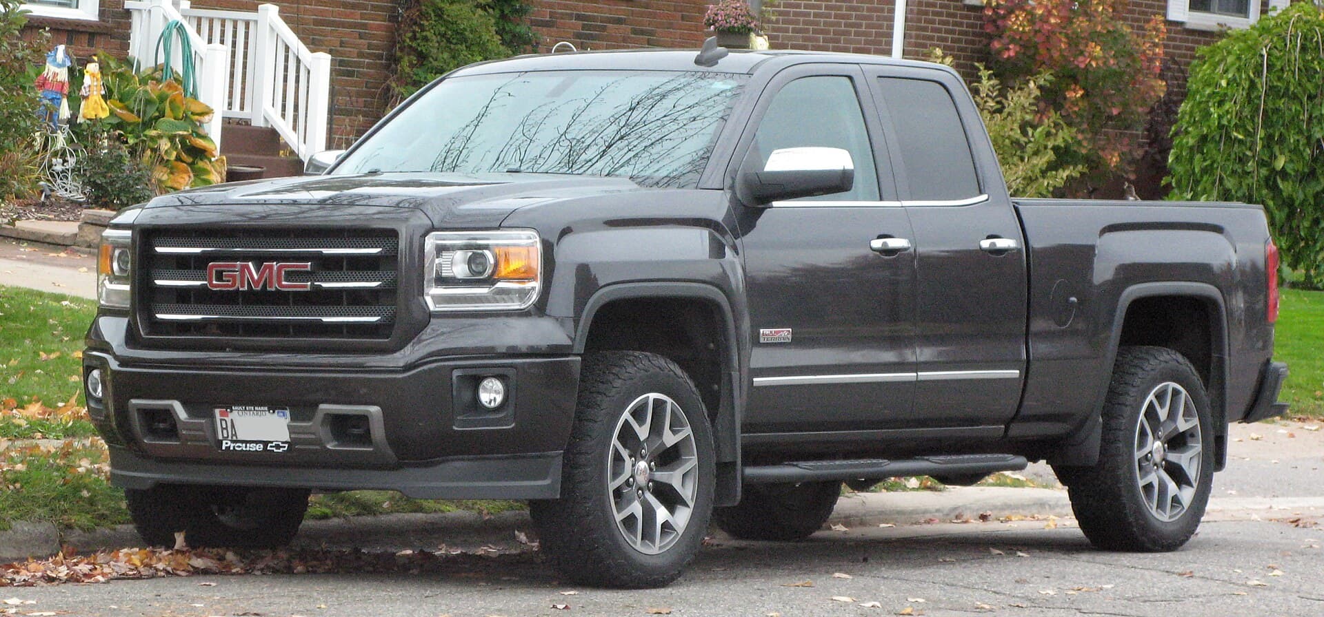 2024 GMC Terrain