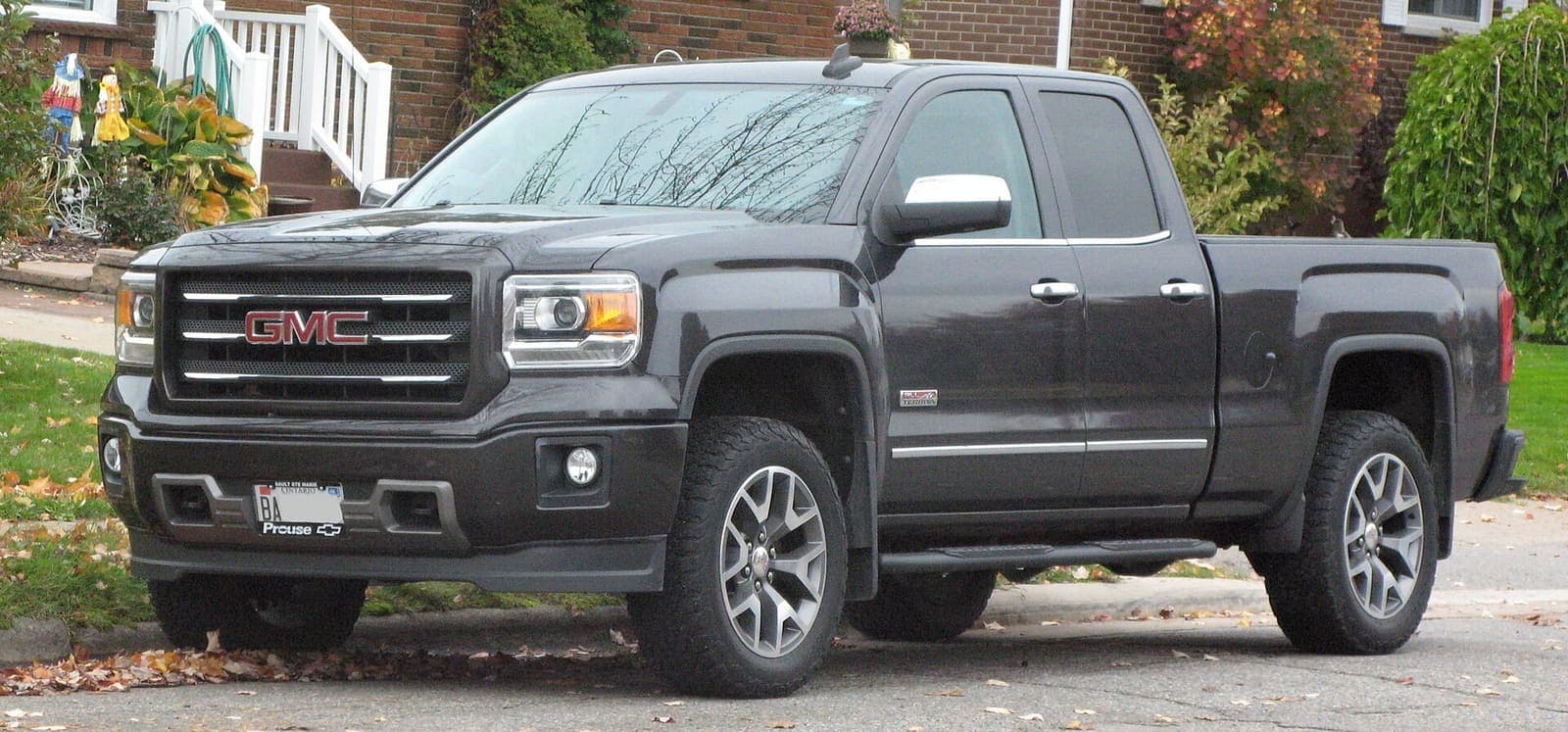 2024 GMC Terrain