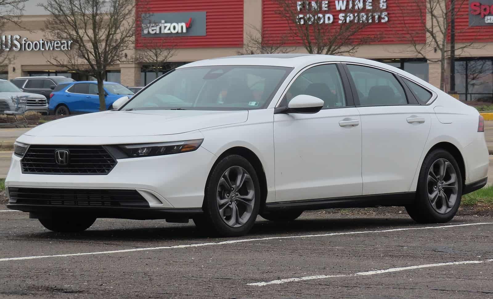 2026 Honda Accord