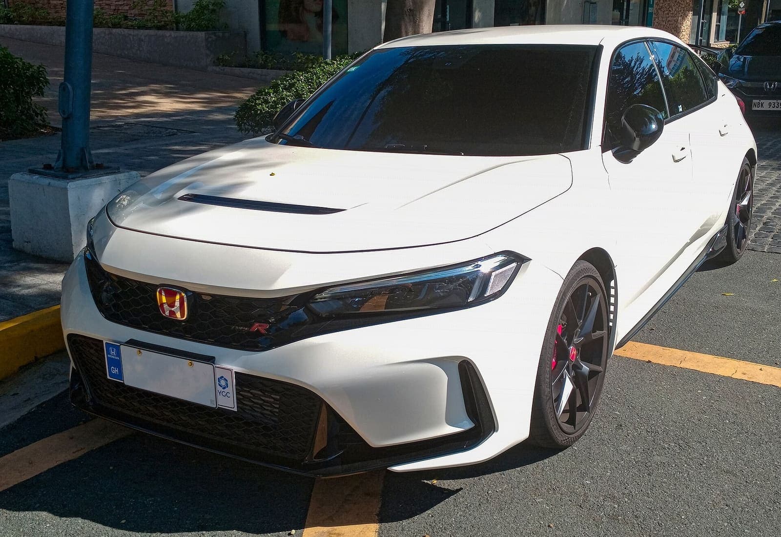 2024 Honda Civic Type R
