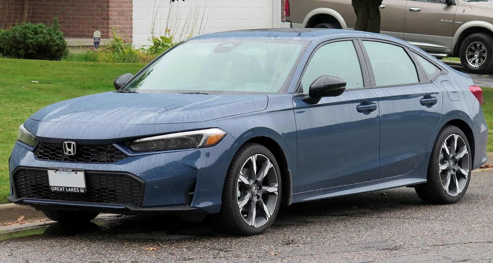 2026 Honda Civic