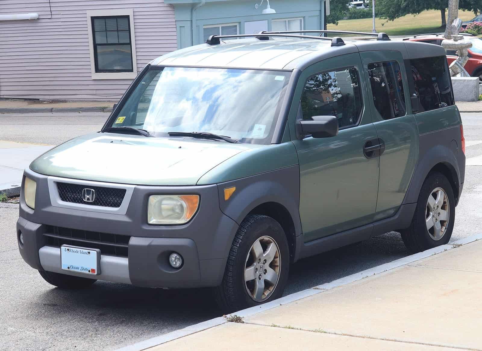 2011 Honda Element