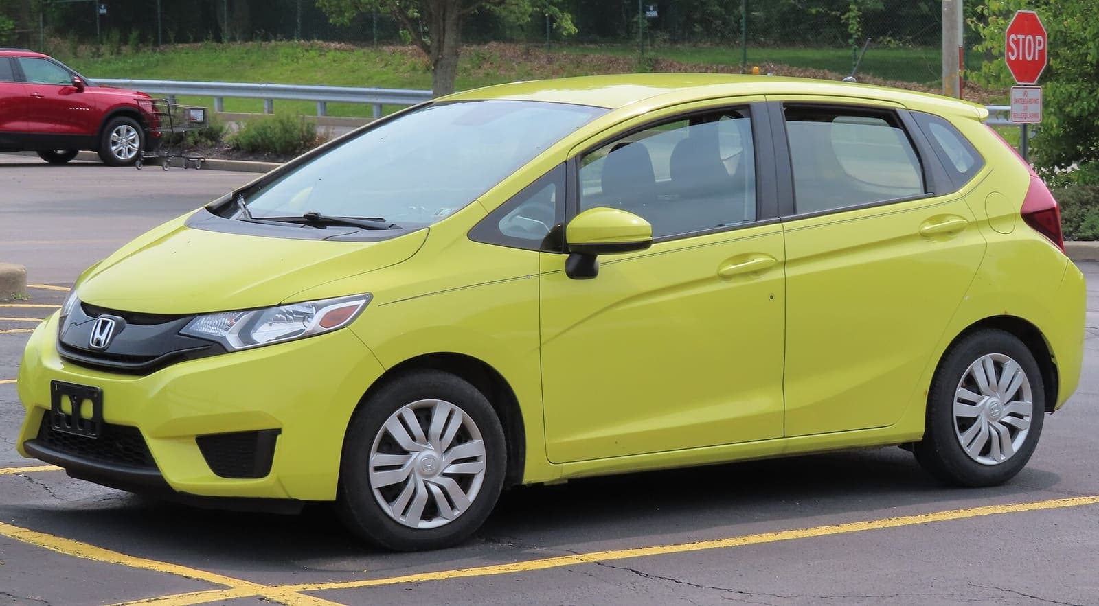 2020 Honda Fit
