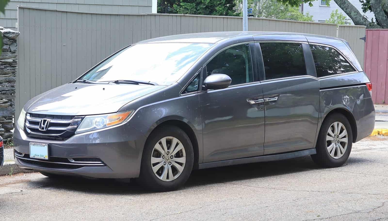 2026 Honda Odyssey