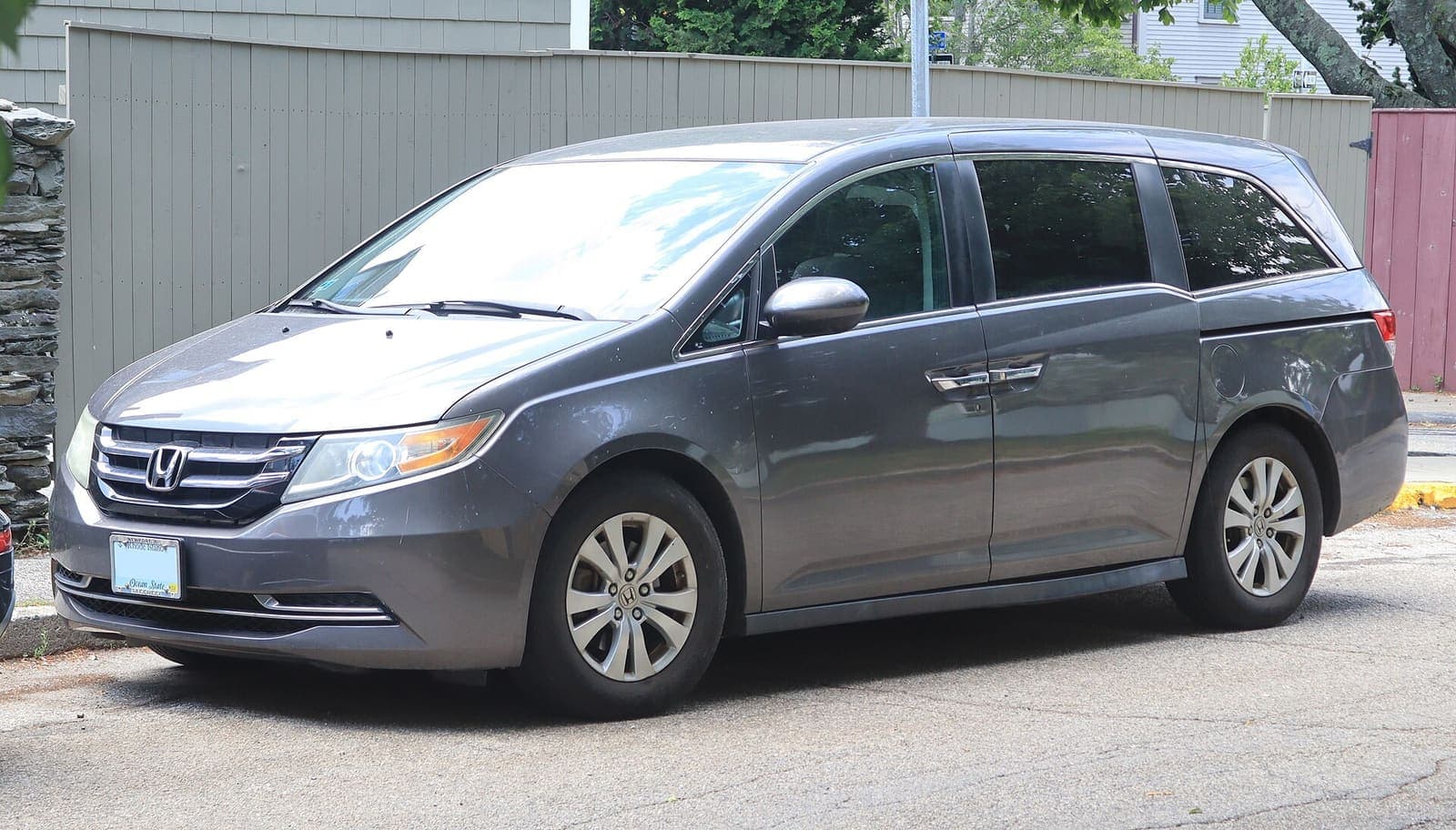 2024 Honda Odyssey
