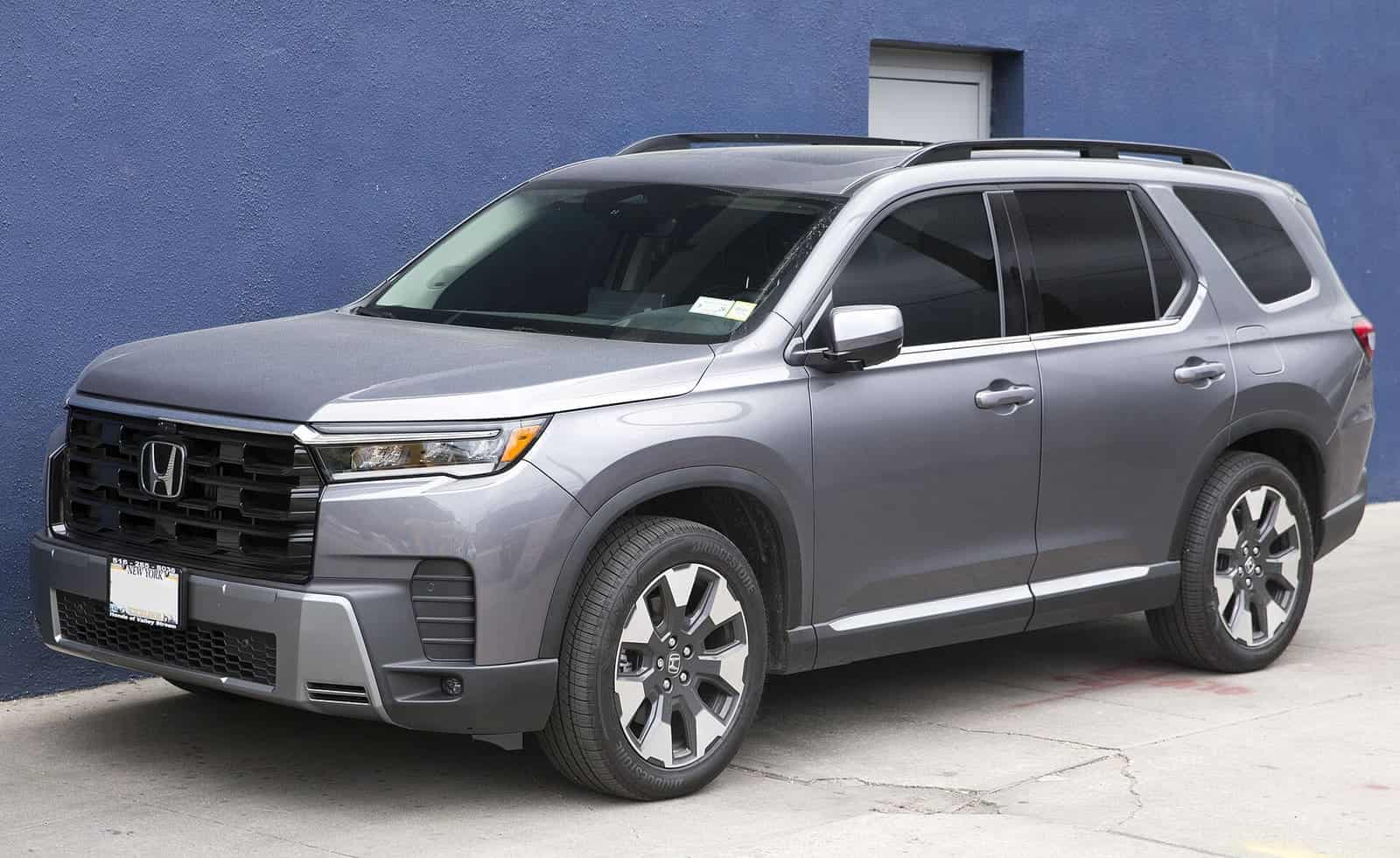 2026 Honda Pilot