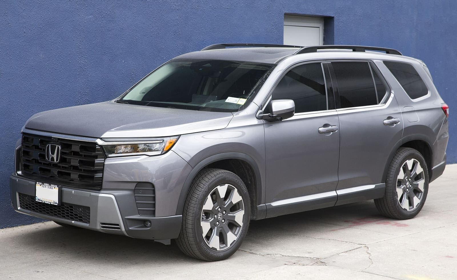 2024 Honda Pilot