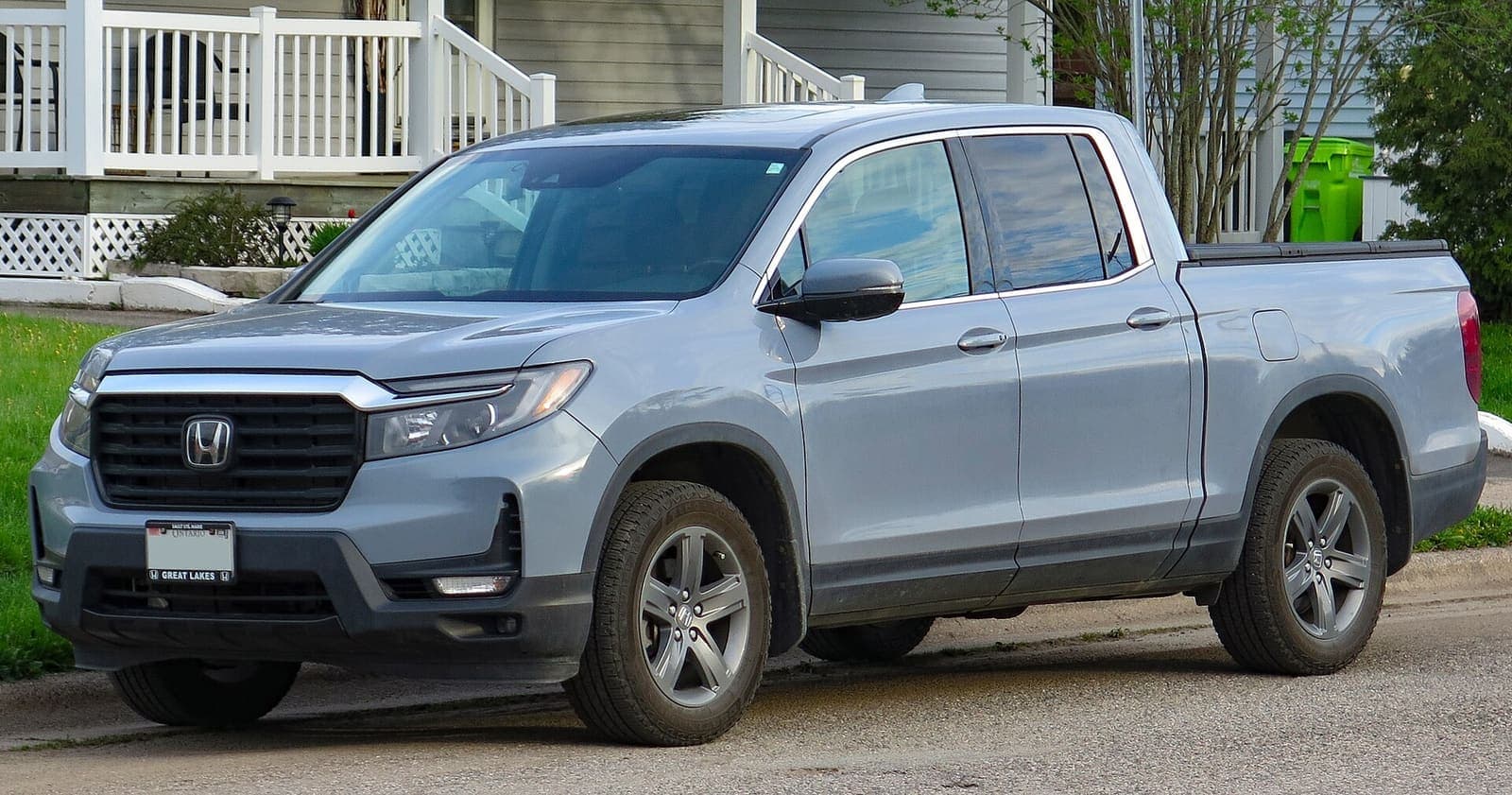 2024 Honda Ridgeline