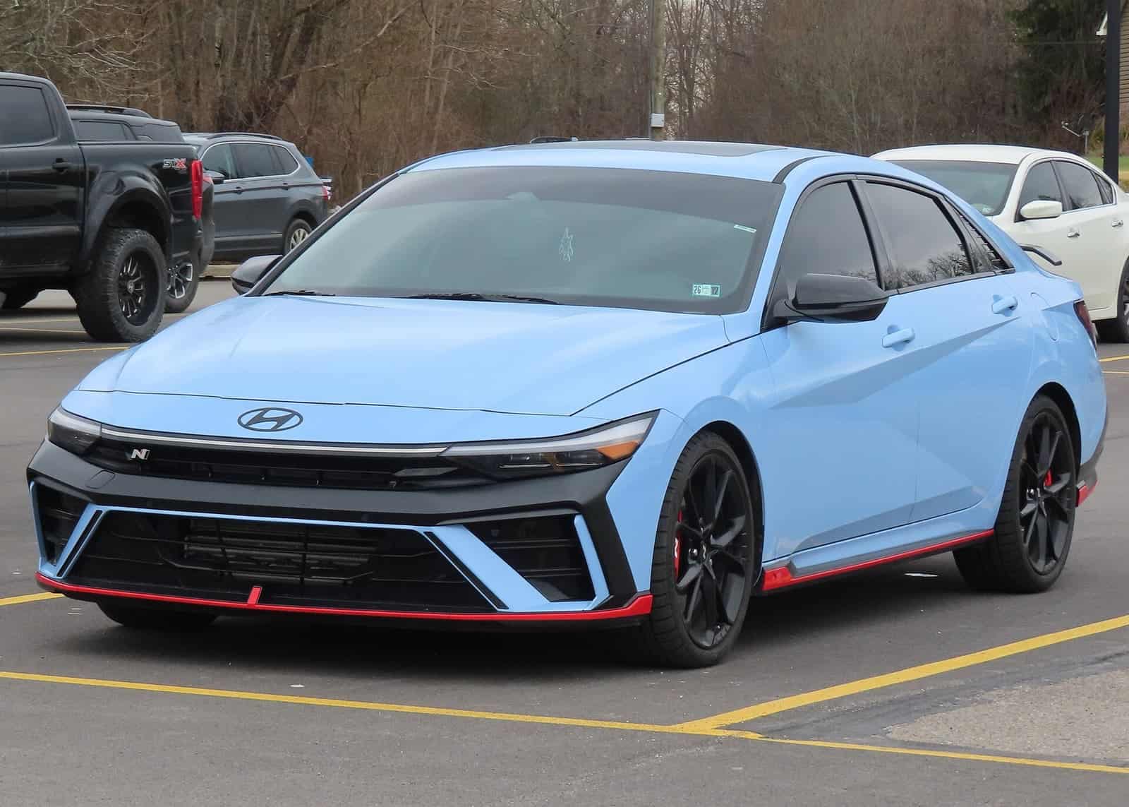 2026 Hyundai Elantra N