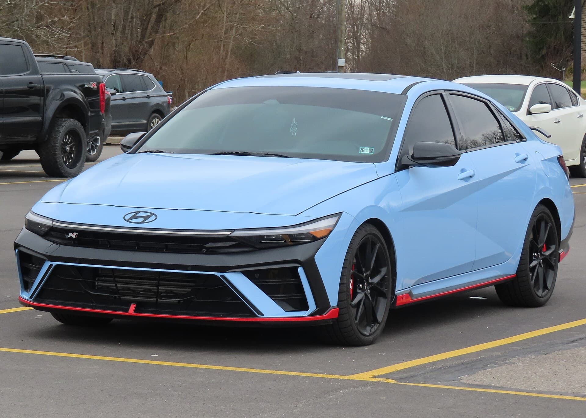 2026 Hyundai Elantra N