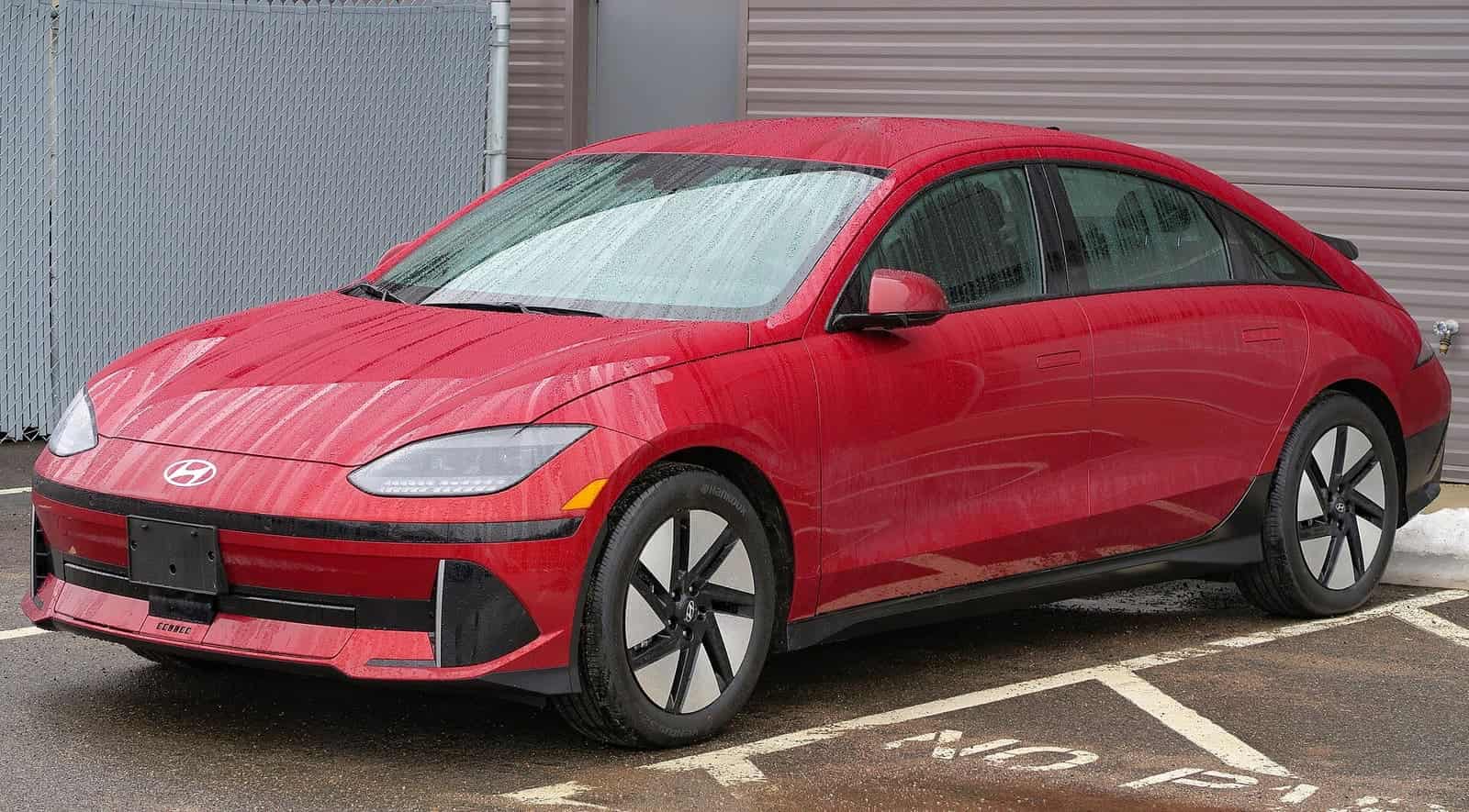 2025 Hyundai Ioniq 6