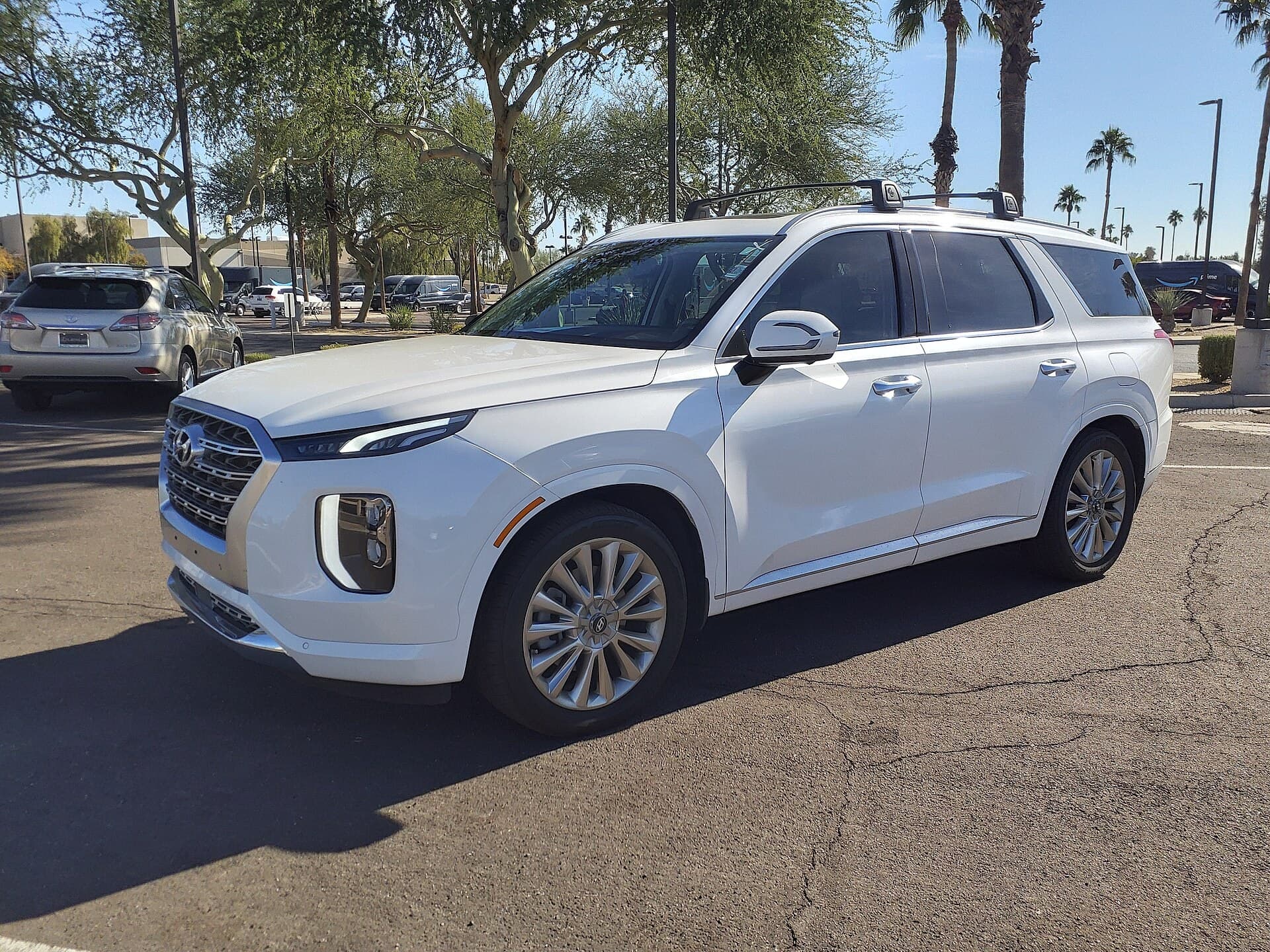 2026 Hyundai Palisade
