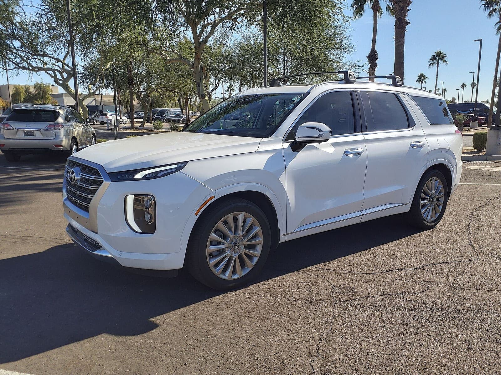 2024 Hyundai Palisade