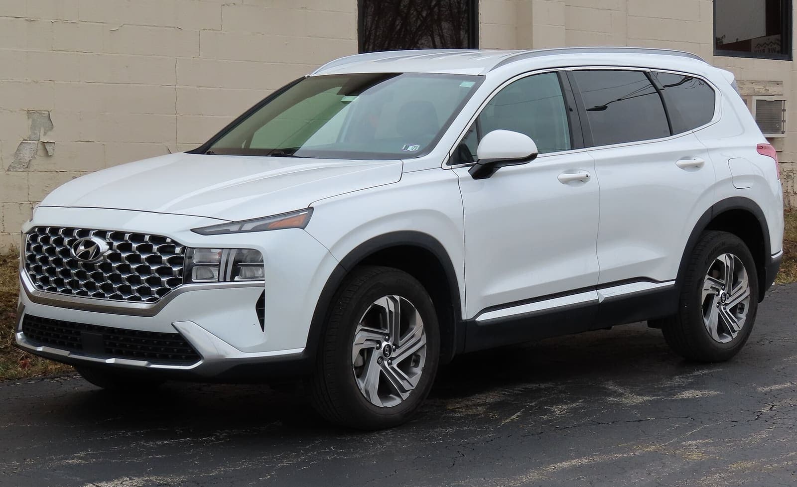 2026 Hyundai Santa Fe