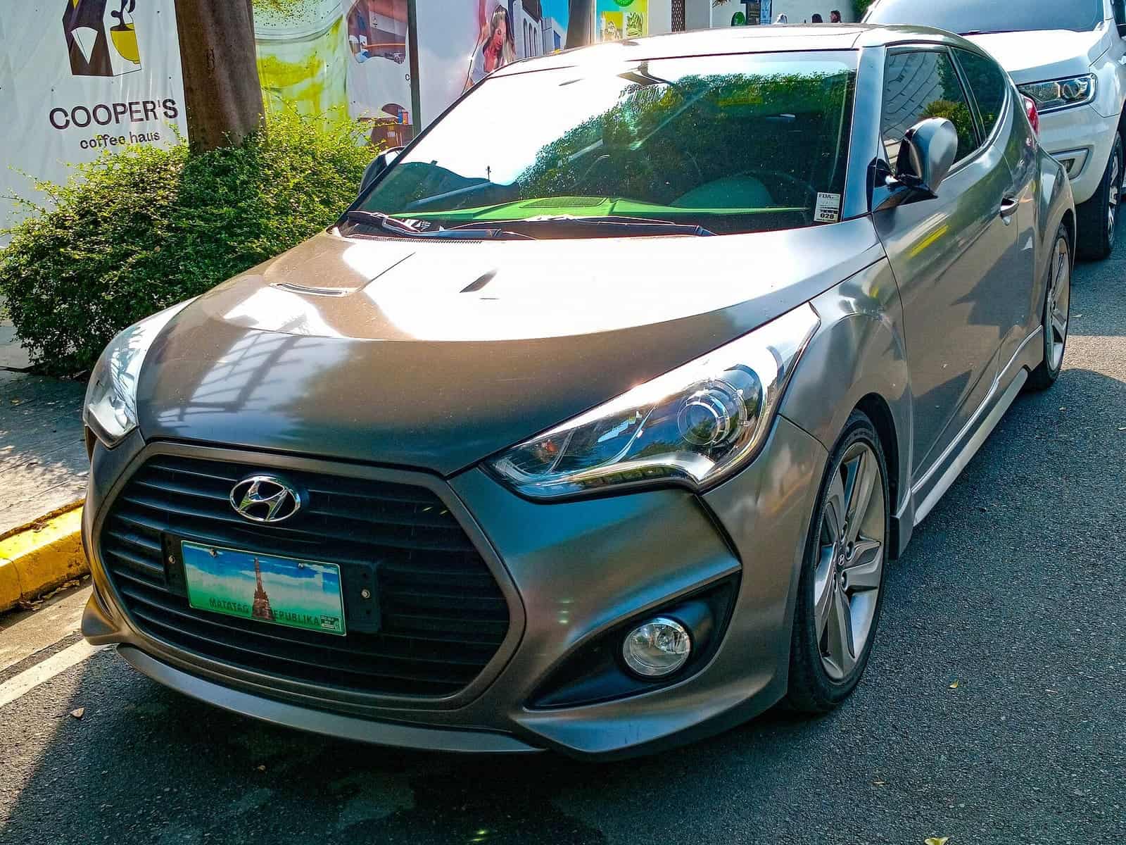 2022 Hyundai Veloster