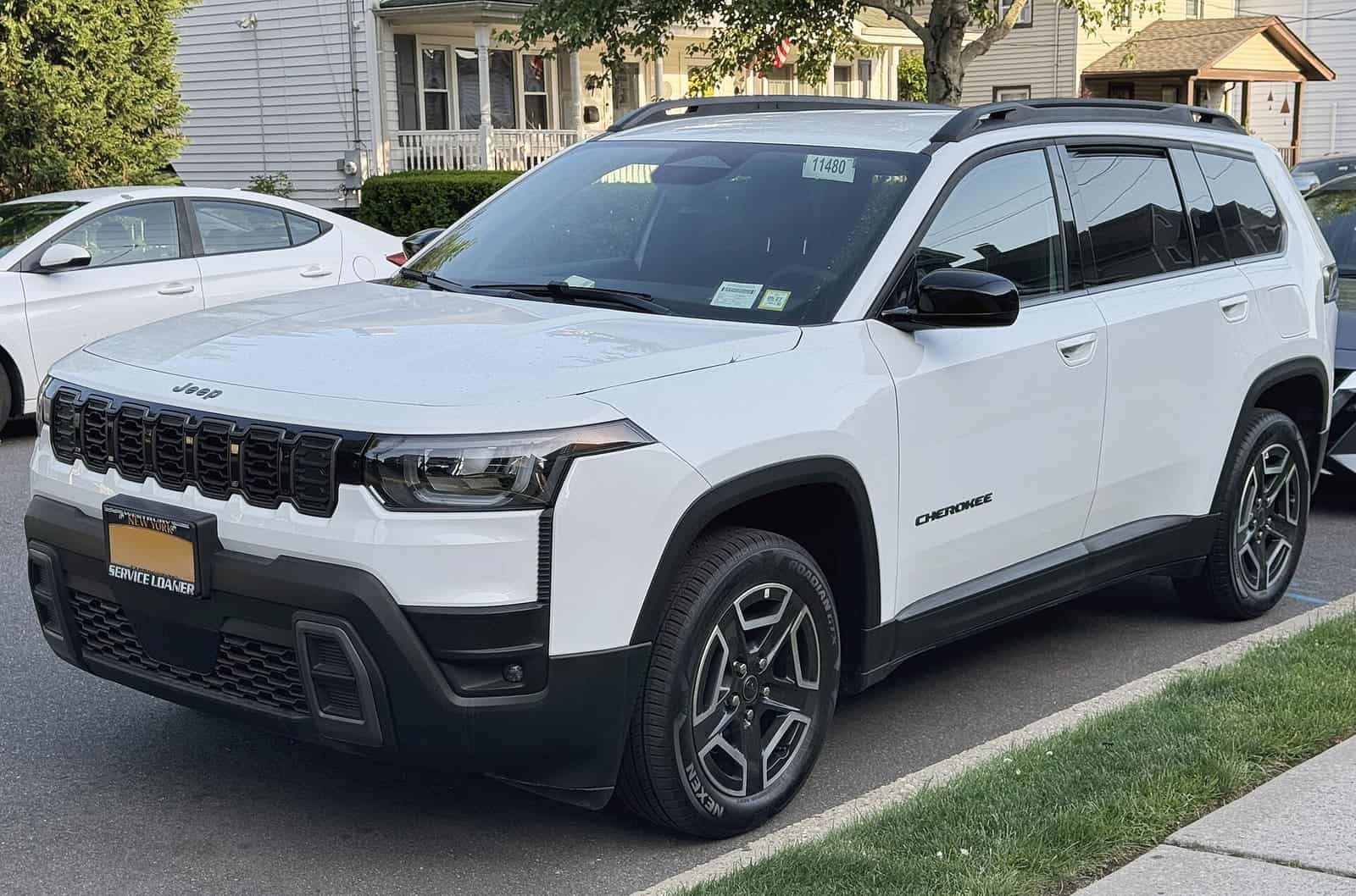 2023 Jeep Cherokee