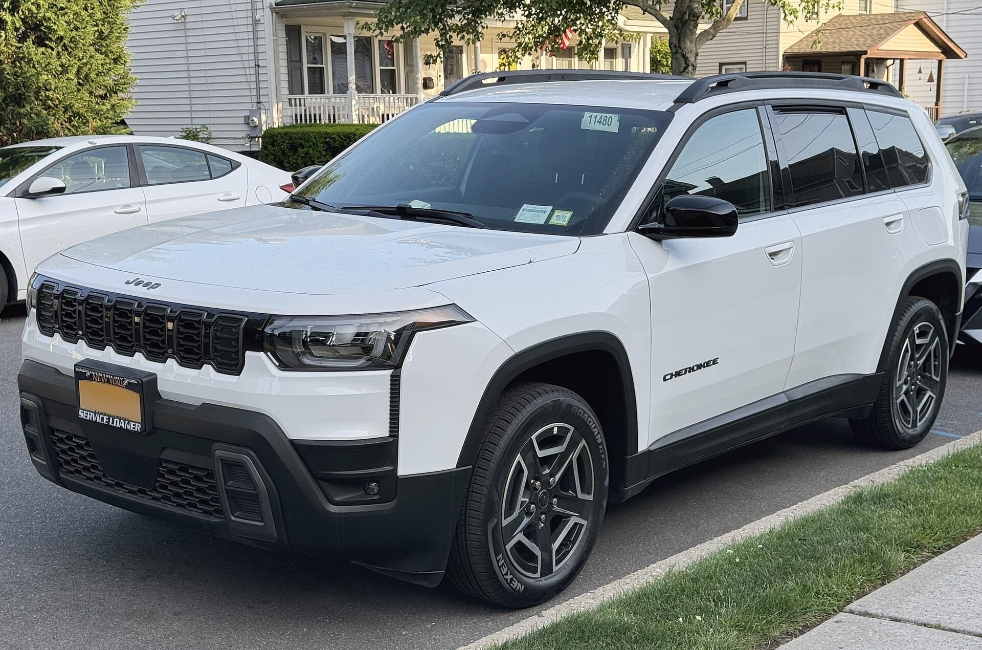 2026 Jeep Cherokee