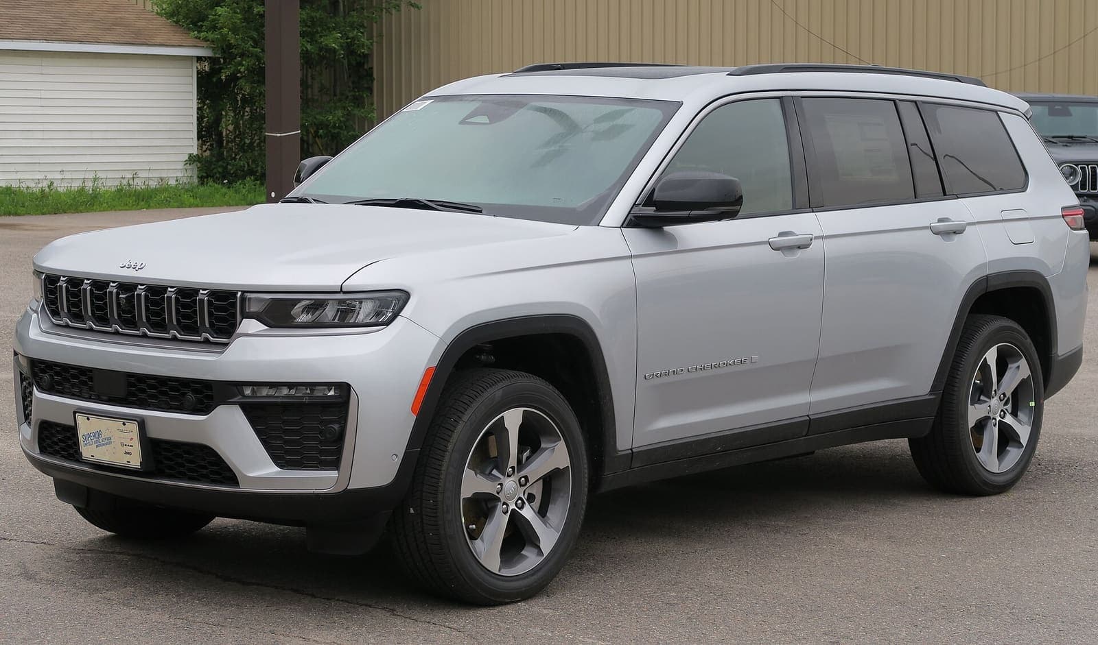 2024 Jeep Grand Cherokee