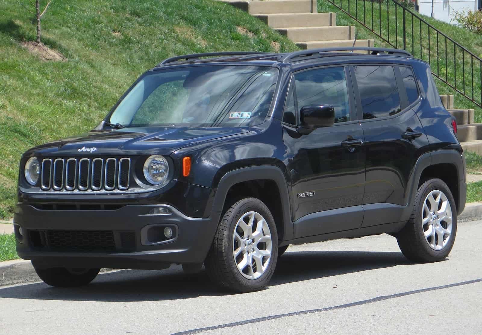 2023 Jeep Renegade