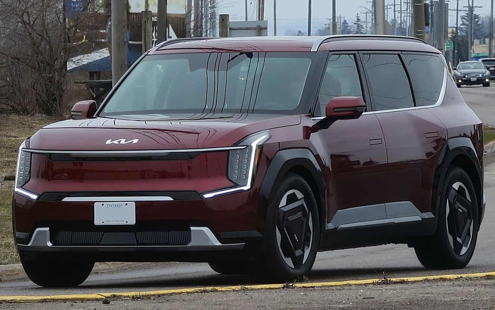 2026 Kia EV9