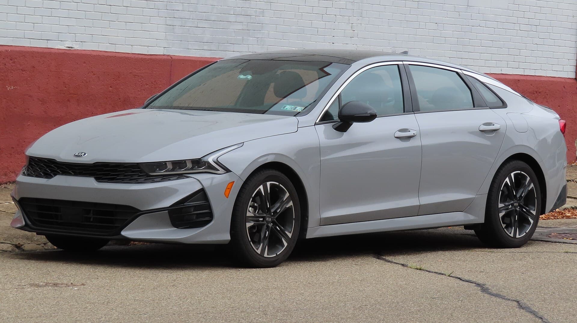 2026 Kia K5