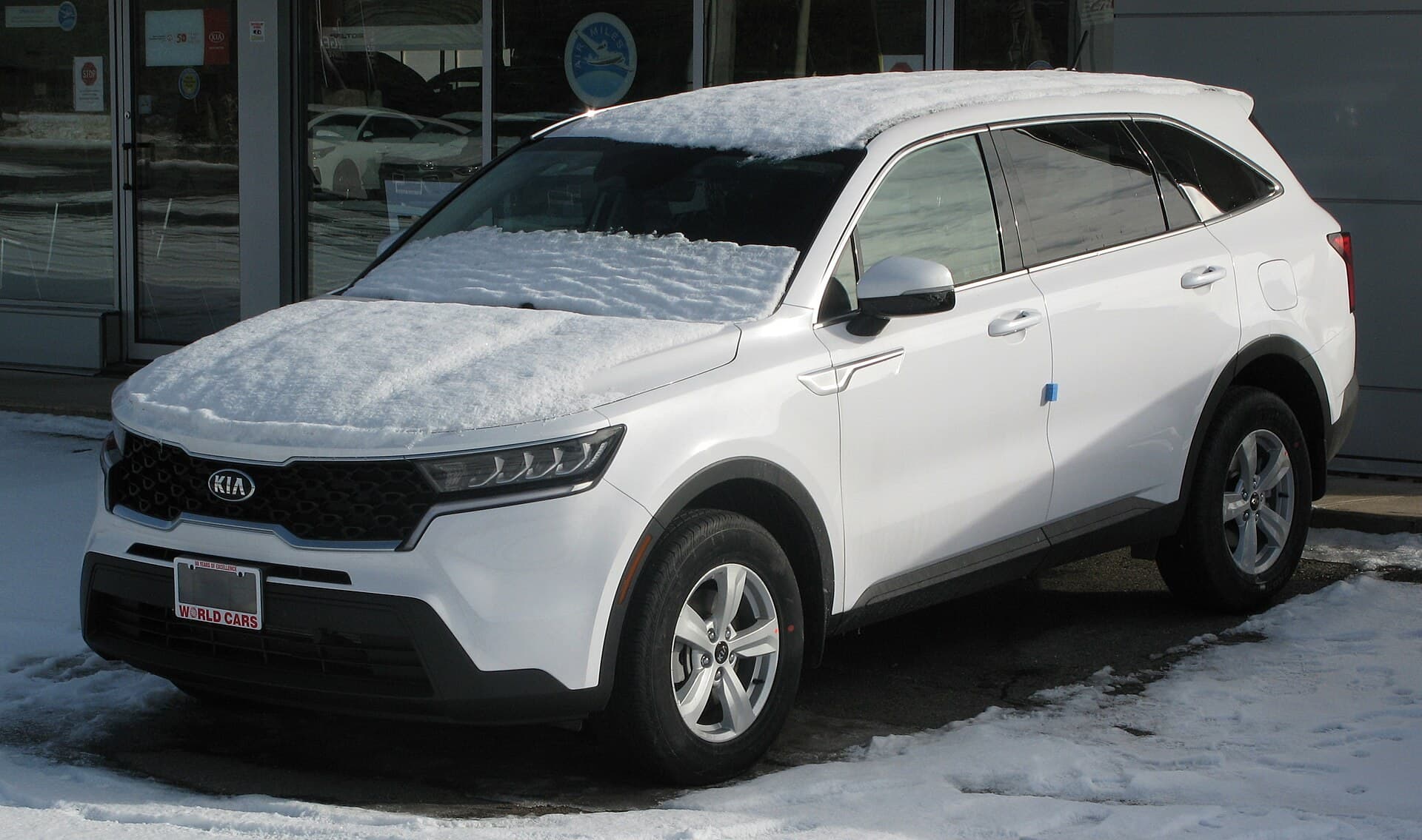2026 Kia Sorento
