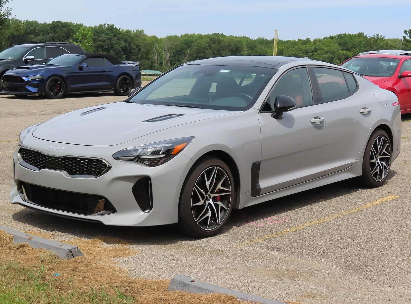 2023 Kia Stinger